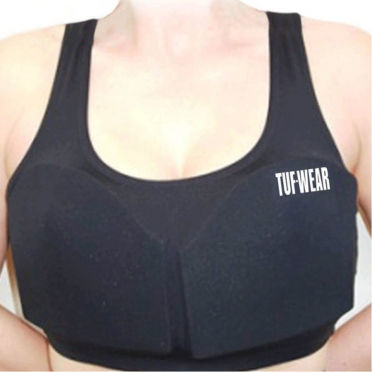 Tufwear borstbeschermer dames